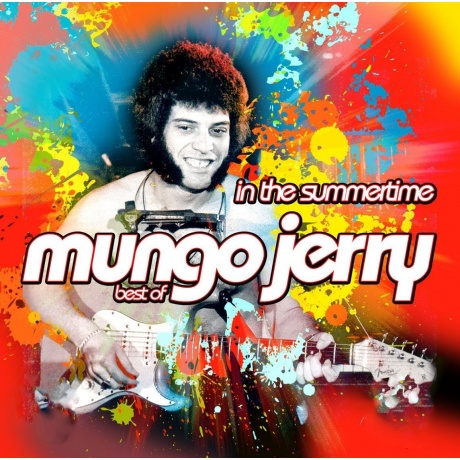 Mungo Jerry - In The Summertime... Best Of (0090204695836) виниловая пластинка
Mungo Jerry - In The Summertime... Best Of (0090204695836) виниловая пластинка