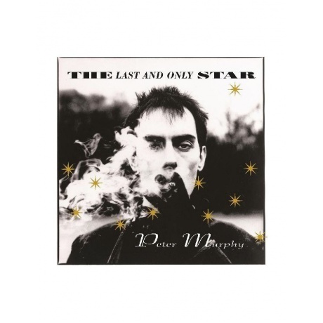 Peter Murphy - The Last And Only Star (coloured) (0607618221010) виниловая пластинка
Peter Murphy - The Last And Only Star (coloured) (0607618221010) виниловая пластинка