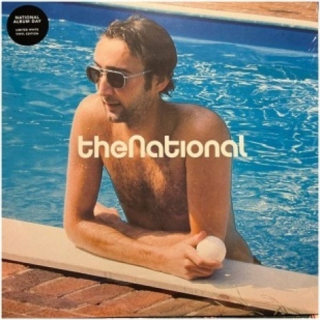 The National - The National (0191400031210) виниловая пластинка
The National - The National (0191400031210) виниловая пластинка