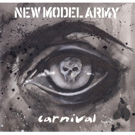 New Model Army - Carnival (4029759153115) виниловая пластинка
New Model Army - Carnival (4029759153115) виниловая пластинка