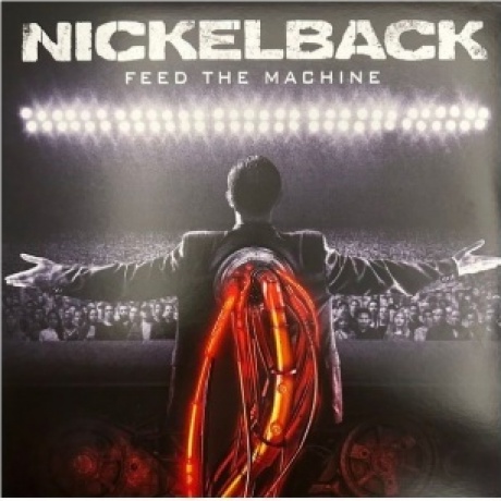 Nickelback - Feed The Machine (coloured) (4050538315011) виниловая пластинка
Nickelback - Feed The Machine (coloured) (4050538315011) виниловая пластинка