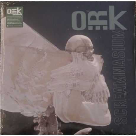 O.R.K. - Screamnasium (0802644812212) виниловая пластинка
O.R.K. - Screamnasium (0802644812212) виниловая пластинка
