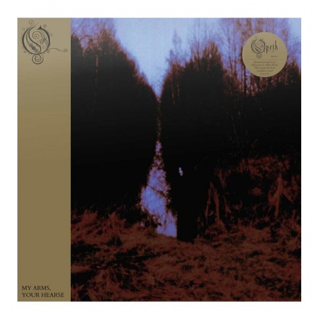 Opeth - My Arms Your Hearse (0602448331847) виниловая пластинка
Opeth - My Arms Your Hearse (0602448331847) виниловая пластинка