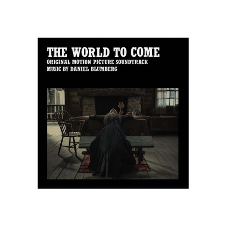 OST - The World To Come (Daniel Blumberg) (coloured) (5400863054472) виниловая пластинка
OST - The World To Come (Daniel Blumberg) (coloured) (5400863054472) виниловая пластинка