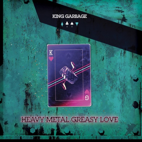 King Garbage - Heavy Metal Greasy Love (coloured) (0689230023913) виниловая пластинка
King Garbage - Heavy Metal Greasy Love (coloured) (0689230023913) виниловая пластинка