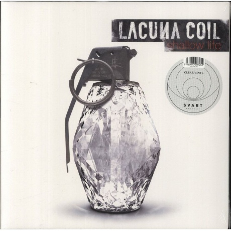 Lacuna Coil - Shallow Life (coloured) (6430077097254) виниловая пластинка
Lacuna Coil - Shallow Life (coloured) (6430077097254) виниловая пластинка