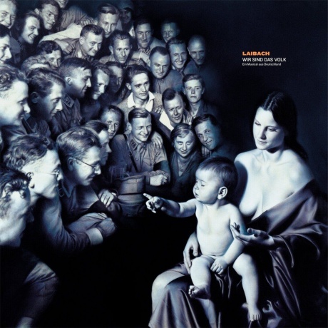 Laibach - Wir Sind Das Volk (Ein Musical Aus Deutschland) (5400863059842) виниловая пластинка
Laibach - Wir Sind Das Volk (Ein Musical Aus Deutschland) (5400863059842) виниловая пластинка