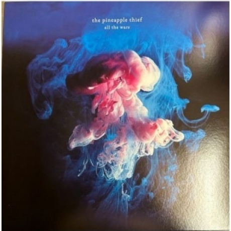 The Pineapple Thief - All The Wars (0802644812915) виниловая пластинка
The Pineapple Thief - All The Wars (0802644812915) виниловая пластинка