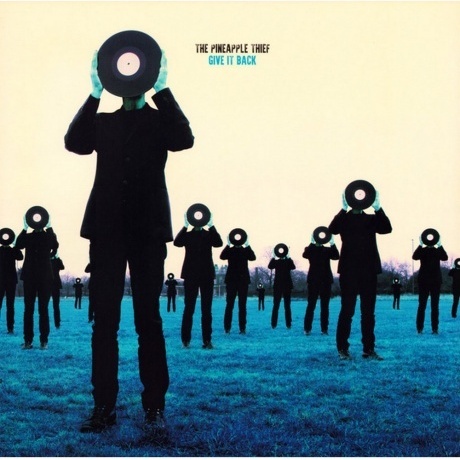 The Pineapple Thief - Give It Back (0802644817279) виниловая пластинка
The Pineapple Thief - Give It Back (0802644817279) виниловая пластинка