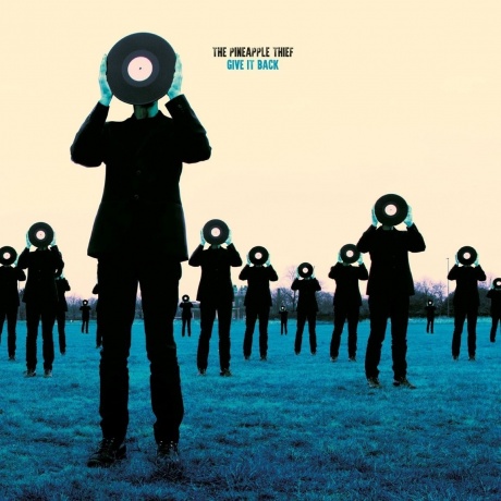 The Pineapple Thief - Give It Back (0802644817279) виниловая пластинка
The Pineapple Thief - Give It Back (0802644817279) виниловая пластинка