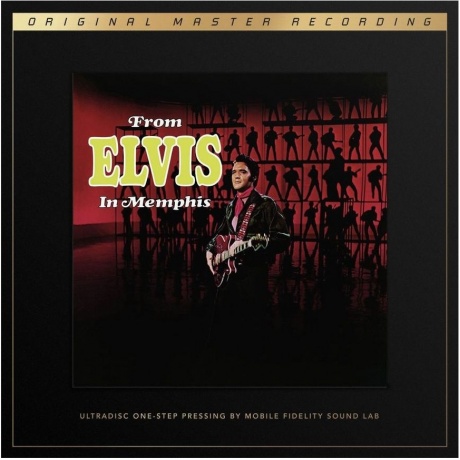 Elvis Presley - From Elvis In Memphis (Box) (Audiophile One-Step Pressing) (0821797201728) виниловая пластинка
Elvis Presley - From Elvis In Memphis (Box) (Audiophile One-Step Pressing) (0821797201728) виниловая пластинка