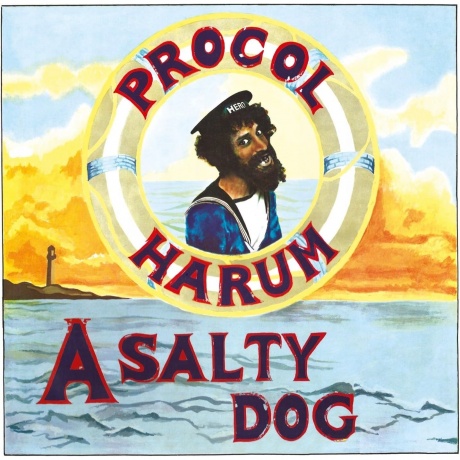 Procol Harum - A Salty Dog (Music On Vinyl) (8719262002913) виниловая пластинка
Procol Harum - A Salty Dog (Music On Vinyl) (8719262002913) виниловая пластинка