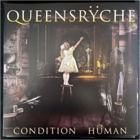 Queensryche - Condition Human (0840588165575) виниловая пластинка
Queensryche - Condition Human (0840588165575) виниловая пластинка