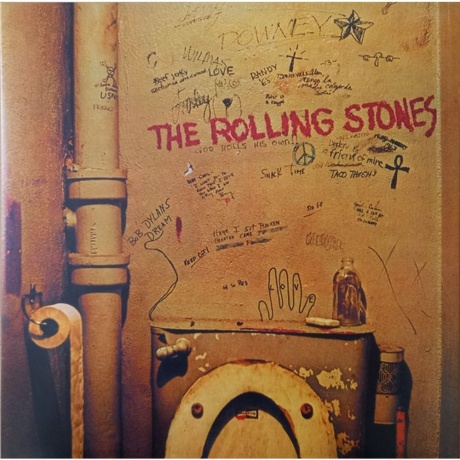 The Rolling Stones - Beggars Banquet (0018771204817) виниловая пластинка
The Rolling Stones - Beggars Banquet (0018771204817) виниловая пластинка