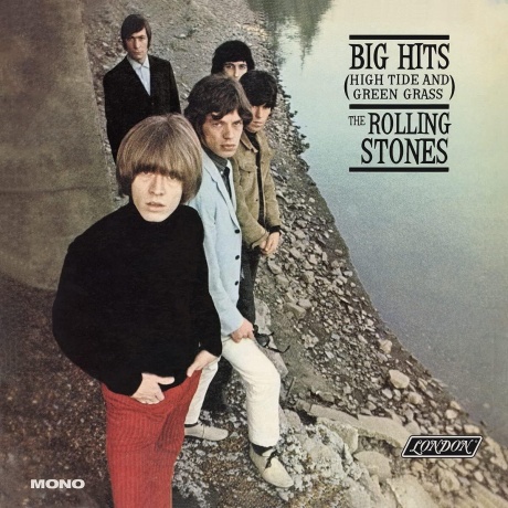 The Rolling Stones - Big Hits (High Tide & Green Grass) (US Version) (0018771213314) виниловая пластинка
The Rolling Stones - Big Hits (High Tide & Green Grass) (US Version) (0018771213314) виниловая пластинка