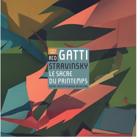 Daniele Gatti - Stravinsky: Le Sacre Di Printemps (0814337019426) виниловая пластинка
Daniele Gatti - Stravinsky: Le Sacre Di Printemps (0814337019426) виниловая пластинка