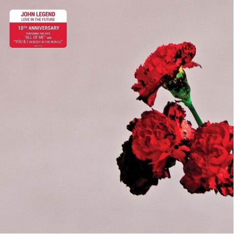 John Legend - Love In The Future (0196587222314) виниловая пластинка
John Legend - Love In The Future (0196587222314) виниловая пластинка