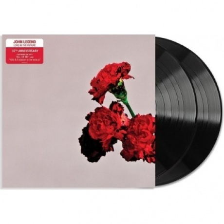 John Legend - Love In The Future (0196587222314) виниловая пластинка
John Legend - Love In The Future (0196587222314) виниловая пластинка