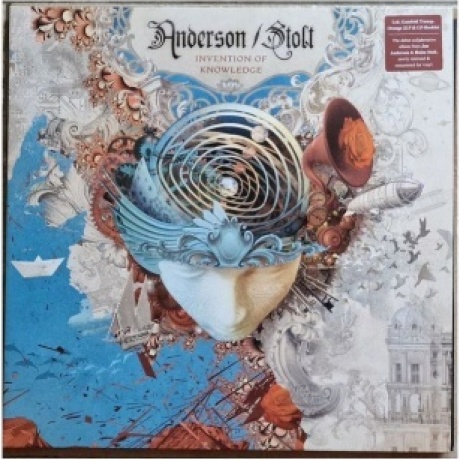 0196588064012, Anderson, Jon; Stolt, Roine, Invention Of Knowledge (coloured) виниловая пластинка
0196588064012, Anderson, Jon; Stolt, Roine, Invention Of Knowledge (coloured) виниловая пластинка