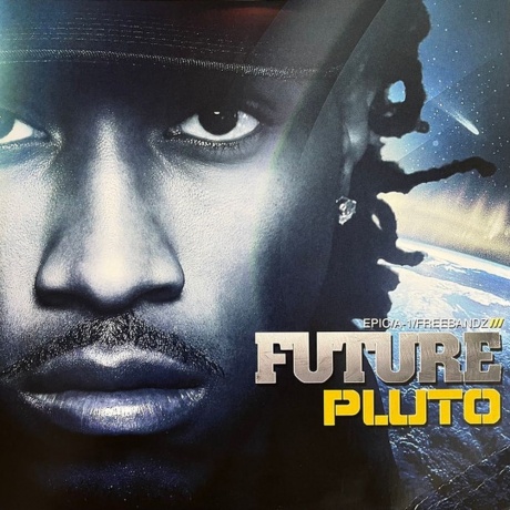 Future - Pluto (0196588019012) виниловая пластинка
Future - Pluto (0196588019012) виниловая пластинка