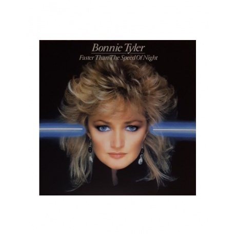 0196587198114, Tyler, Bonnie, Faster Than The Speed Of Night (coloured) виниловая пластинка
0196587198114, Tyler, Bonnie, Faster Than The Speed Of Night (coloured) виниловая пластинка