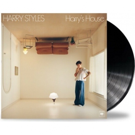 Harry Styles - Harry's House (0194399974810) виниловая пластинка
Harry Styles - Harry's House (0194399974810) виниловая пластинка