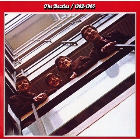 The Beatles - 1962-1966 (Half Speed) (0602455920539) виниловая пластинка
The Beatles - 1962-1966 (Half Speed) (0602455920539) виниловая пластинка