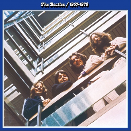 The Beatles - 1967-1970 (Half Speed) (0602455920805) виниловая пластинка
The Beatles - 1967-1970 (Half Speed) (0602455920805) виниловая пластинка