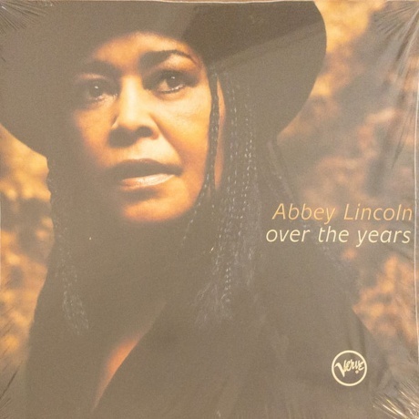 Abbey Lincoln - Over The Years (0602455912466) виниловая пластинка
Abbey Lincoln - Over The Years (0602455912466) виниловая пластинка