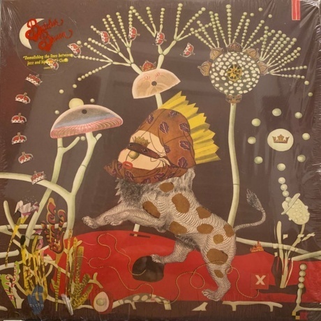 Butcher Brown - King Butch (0888072166363) виниловая пластинка
Butcher Brown - King Butch (0888072166363) виниловая пластинка