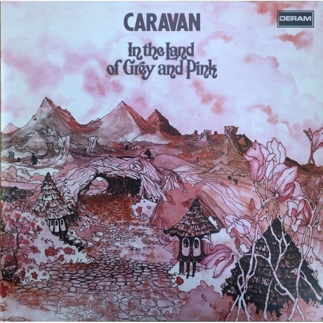 Caravan - In The Land Of Grey And Pink (coloured) (0602448775696) виниловая пластинка
Caravan - In The Land Of Grey And Pink (coloured) (0602448775696) виниловая пластинка