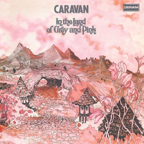 Caravan - In The Land Of Grey And Pink (coloured) (0602448775696) виниловая пластинка
Caravan - In The Land Of Grey And Pink (coloured) (0602448775696) виниловая пластинка