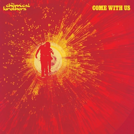 The Chemical Brothers - Come With Us (0724381168219) виниловая пластинка
The Chemical Brothers - Come With Us (0724381168219) виниловая пластинка
