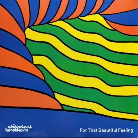 The Chemical Brothers - For That Beautiful Feeling (0602455588562) виниловая пластинка
The Chemical Brothers - For That Beautiful Feeling (0602455588562) виниловая пластинка