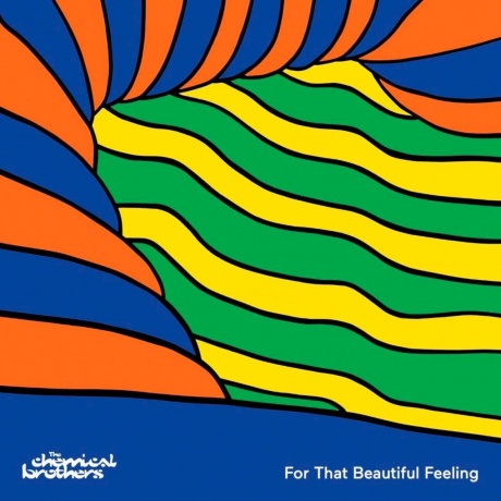 The Chemical Brothers - For That Beautiful Feeling (0602455588562) виниловая пластинка
The Chemical Brothers - For That Beautiful Feeling (0602455588562) виниловая пластинка