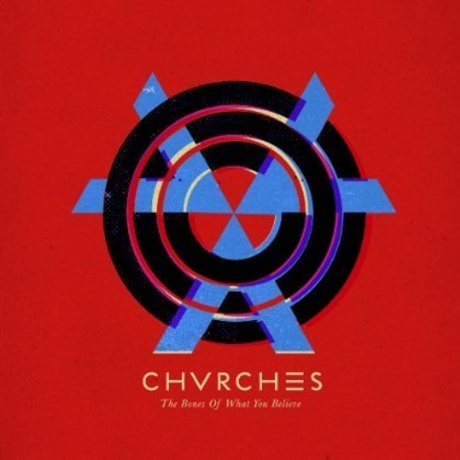 Chvrches - The Bones Of What You Believe (coloured) (0602455608956) виниловая пластинка
Chvrches - The Bones Of What You Believe (coloured) (0602455608956) виниловая пластинка