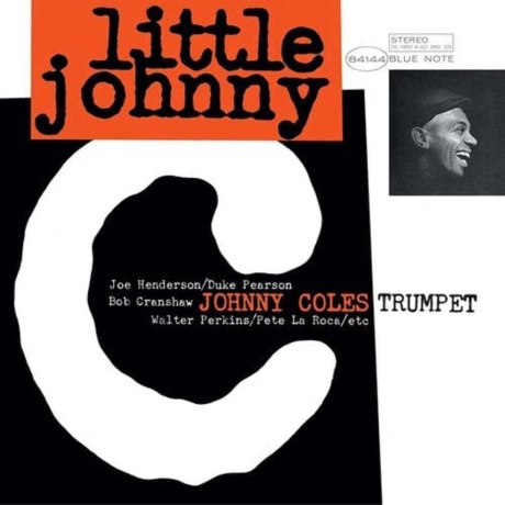 Johnny Coles - Little Johnny C (0602455041449) виниловая пластинка
Johnny Coles - Little Johnny C (0602455041449) виниловая пластинка