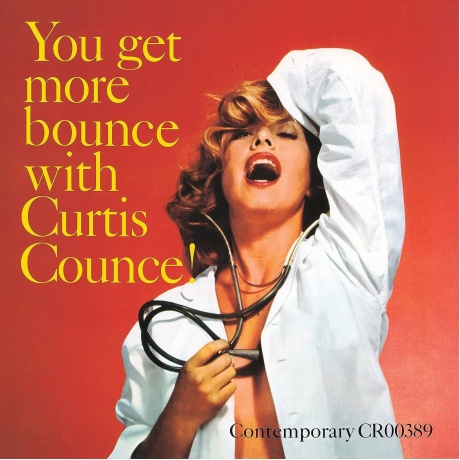 Curtis Counce - You Get More Bounce With Curtis Counce (Analogue, Acoustic Sounds) (0888072453746) виниловая пластинка
Curtis Counce - You Get More Bounce With Curtis Counce (Analogue, Acoustic Sounds) (0888072453746) виниловая пластинка