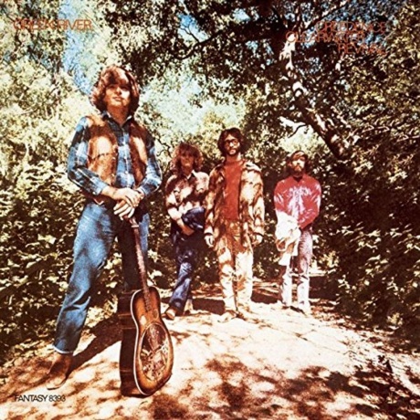 Creedence Clearwater Revival - Green River (0025218839310) виниловая пластинка
Creedence Clearwater Revival - Green River (0025218839310) виниловая пластинка