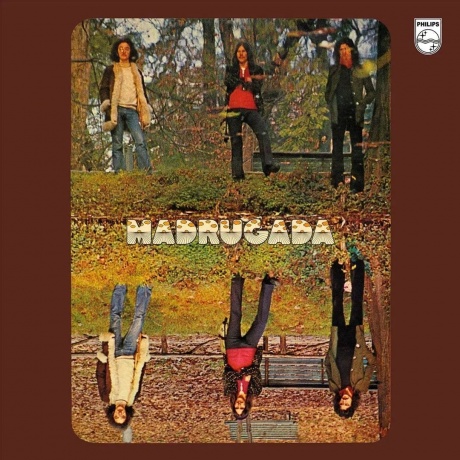 Madrugada - Madrugada (0602438290390) виниловая пластинка
Madrugada - Madrugada (0602438290390) виниловая пластинка