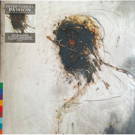 Peter Gabriel - Passion (Half Speed) (0884108005477) виниловая пластинка
Peter Gabriel - Passion (Half Speed) (0884108005477) виниловая пластинка