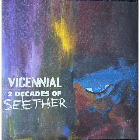 Seether - Vicennial – 2 Decades Of Seether (0888072114395) виниловая пластинка
Seether - Vicennial – 2 Decades Of Seether (0888072114395) виниловая пластинка