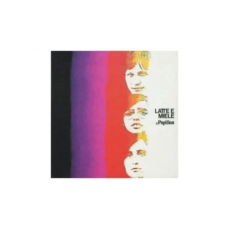 Latte E Miele - Papillon (0602445640164) виниловая пластинка
Latte E Miele - Papillon (0602445640164) виниловая пластинка