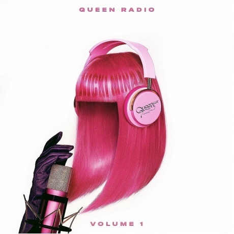 Nicki Minaj - Queen Radio: Vol.1 (0602455623898) виниловая пластинка
Nicki Minaj - Queen Radio: Vol.1 (0602455623898) виниловая пластинка