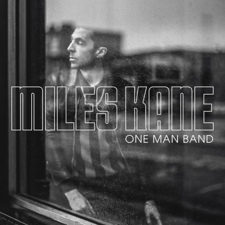 Miles Kane - One Man Band (5060732662315) виниловая пластинка
Miles Kane - One Man Band (5060732662315) виниловая пластинка