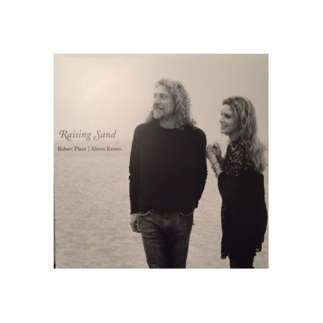 Robert Plant & Alison Krauss - Raising Sand (0011661907515) виниловая пластинка
Robert Plant & Alison Krauss - Raising Sand (0011661907515) виниловая пластинка