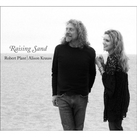 Robert Plant & Alison Krauss - Raising Sand (0011661907515) виниловая пластинка
Robert Plant & Alison Krauss - Raising Sand (0011661907515) виниловая пластинка