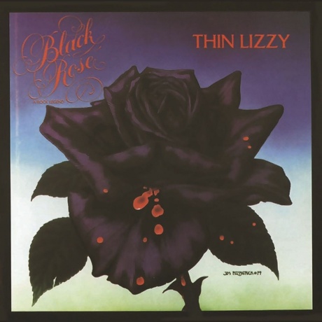 Thin Lizzy - Black Rose (0602508026409) виниловая пластинка
Thin Lizzy - Black Rose (0602508026409) виниловая пластинка