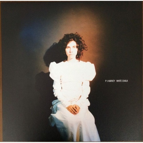 PJ Harvey - White Chalk (0602507253479) виниловая пластинка
PJ Harvey - White Chalk (0602507253479) виниловая пластинка