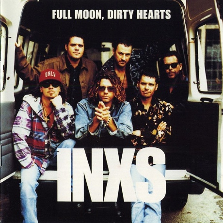 INXS - Full Moon, Dirty Hearts (0602537779048) виниловая пластинка
INXS - Full Moon, Dirty Hearts (0602537779048) виниловая пластинка